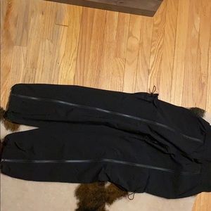 Athleta Jogger Winter Pants